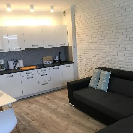 Apartament Silence Baltic White Pobierowo Exterior foto