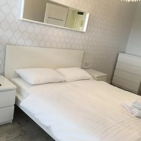 Apartament Silence Baltic White Pobierowo Exterior foto