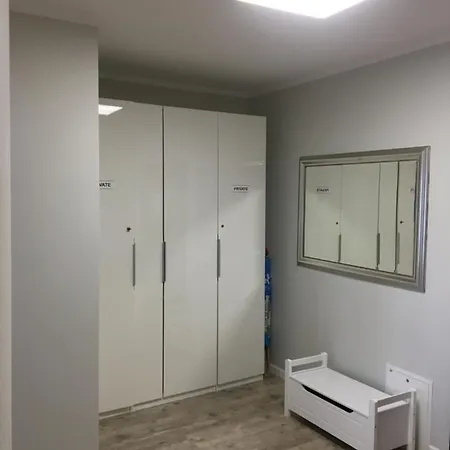 Apartament Silence Baltic White Pobierowo Exterior foto