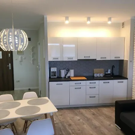 Apartament Silence Baltic White Pobierowo Exterior foto