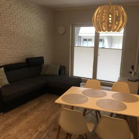 Apartament Silence Baltic White Pobierowo Exterior foto