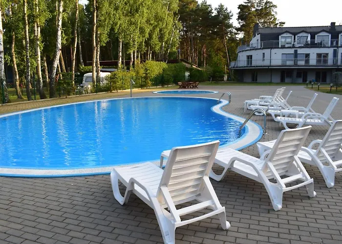 Apartament Silence Baltic White