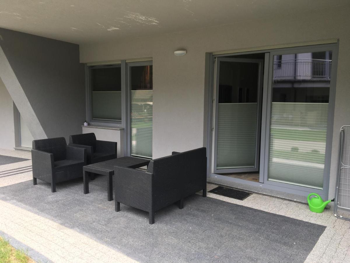 Apartment Silence Baltic White Pobierowo